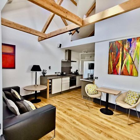 Apartmán Seashells At 2 Trencrom Court St Ives Carbis Bay Exteriér fotografie