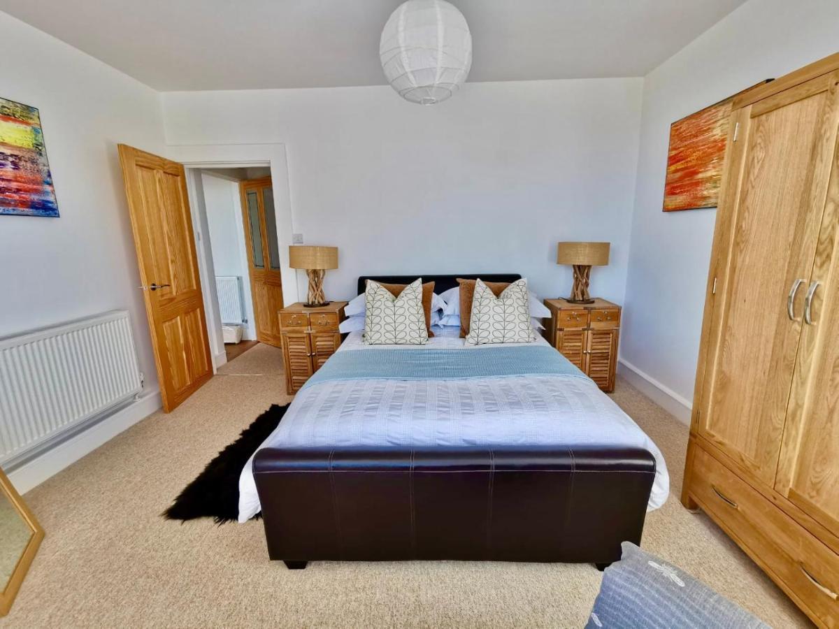Apartmán Seashells At 2 Trencrom Court St Ives Carbis Bay Exteriér fotografie