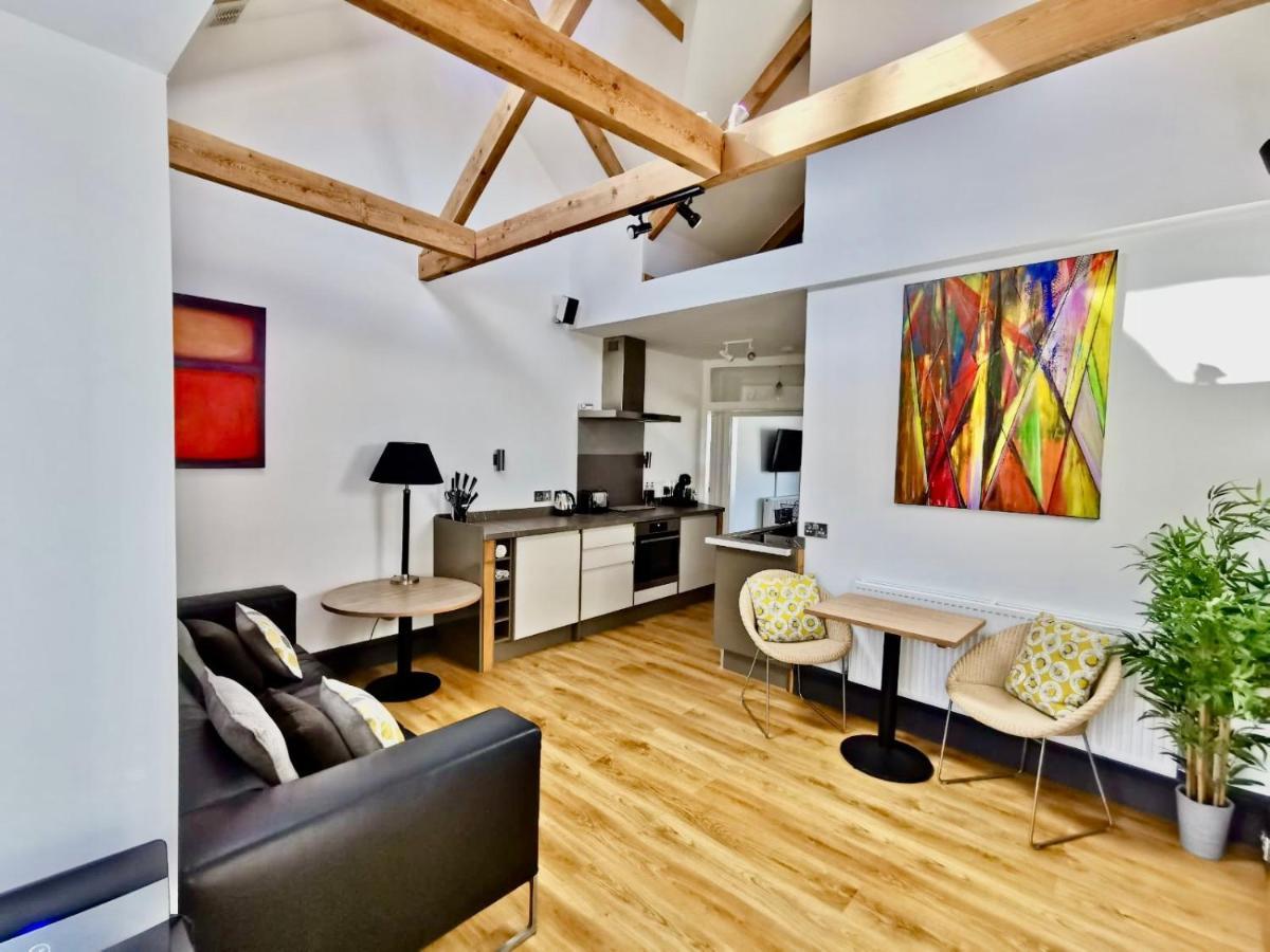 Apartmán Seashells At 2 Trencrom Court St Ives Carbis Bay Exteriér fotografie
