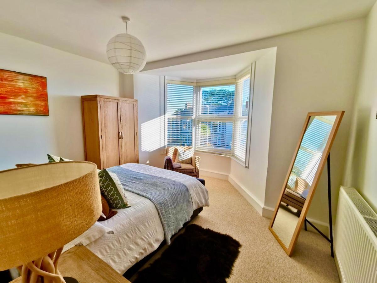 Apartmán Seashells At 2 Trencrom Court St Ives Carbis Bay Exteriér fotografie